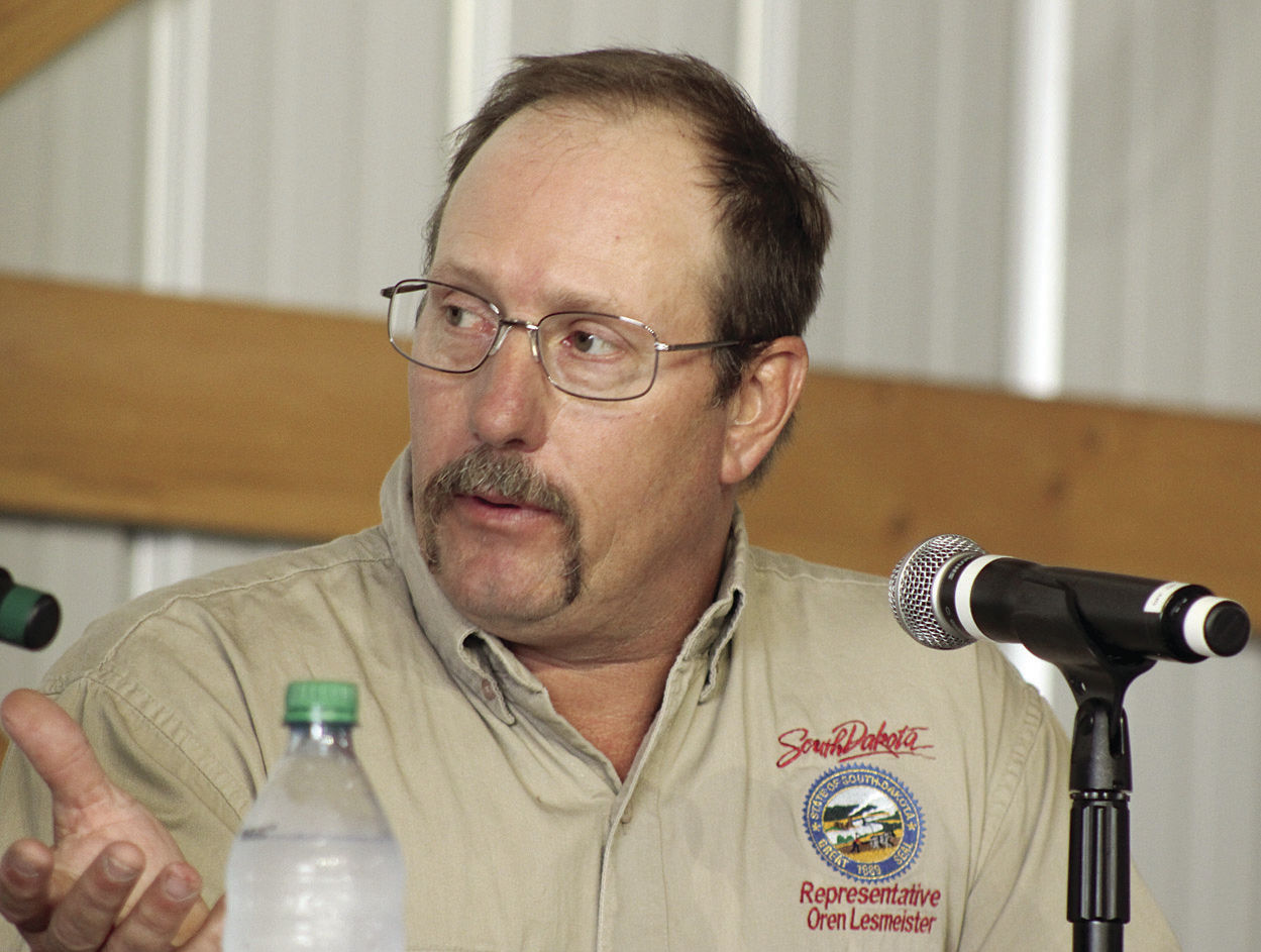 Oren Lesmeister